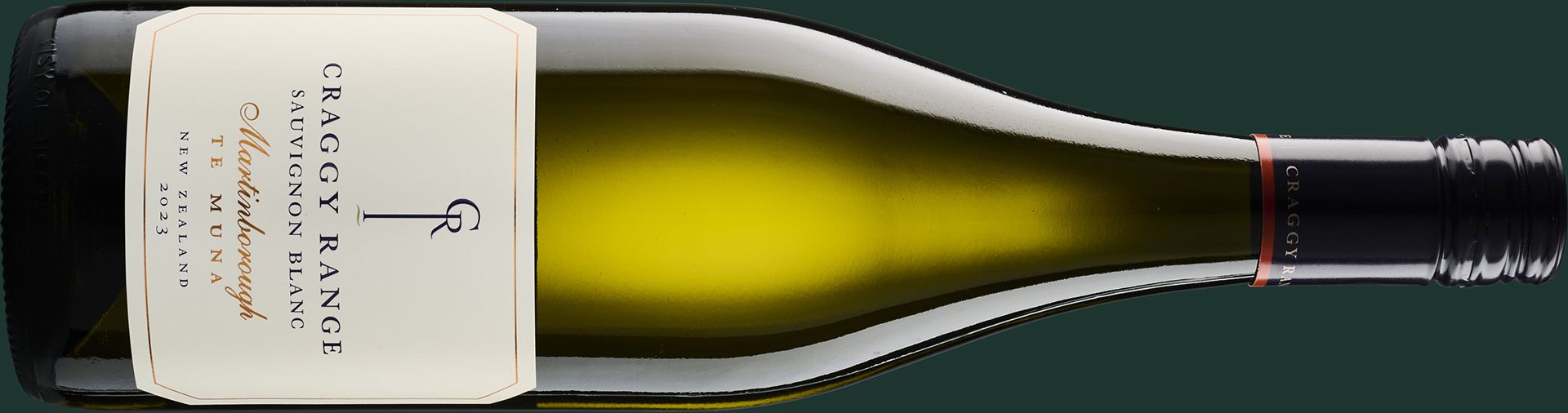 Craggy Range Sauvignon Blanc, Te Muna Road Vineyard